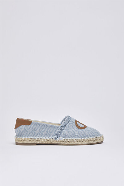liu.jo Liu Jo Capri 01 Kadın Sneaker Açık Mavi