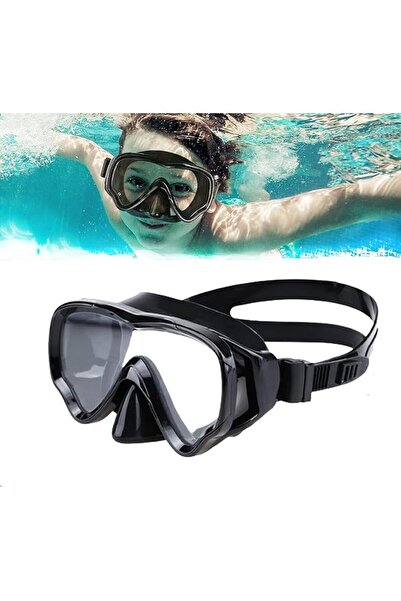 GENERAL Children's Diving Goggles with 180-Degree Panoramic Vision, Anti-Fog,...