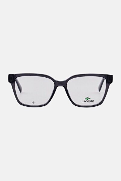 Lacoste Women L2962 Square Eyeglasses, Grey