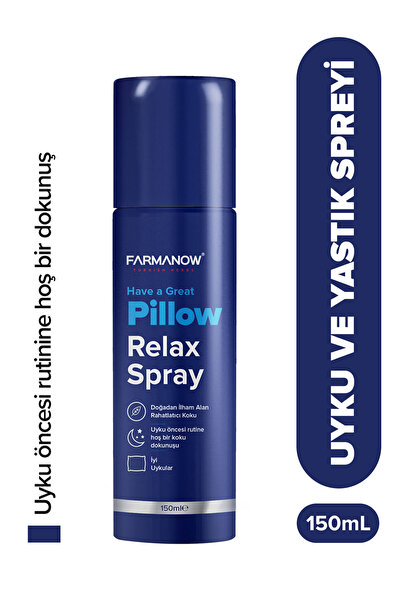 FARMANOW PİLLOW RELAX SPREY 150ML