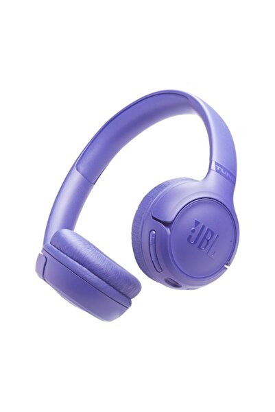 JBL Ακουστικά Tune 535BT On-Ear, Ασύρματα, Bluetooth 6.0, 2 Μικρόφωνα, Πολλαπ...