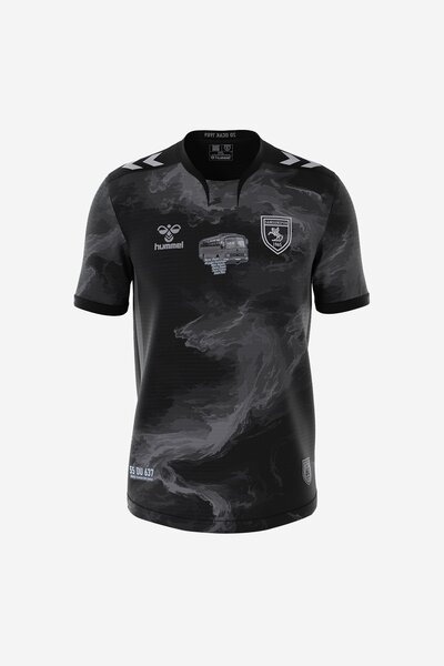 hummel Samsunspor Kara Forma