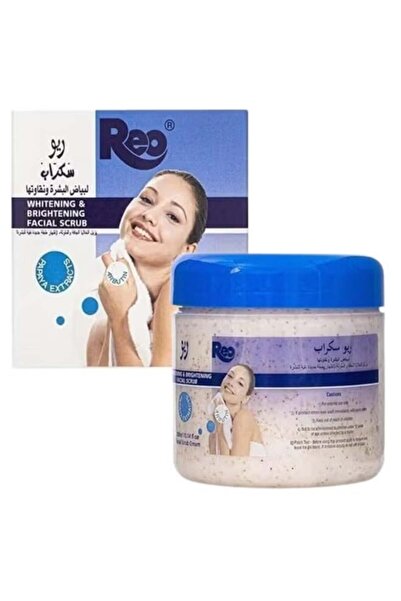 Rio Whitening and Brightening Facial Scrub - 300 ml