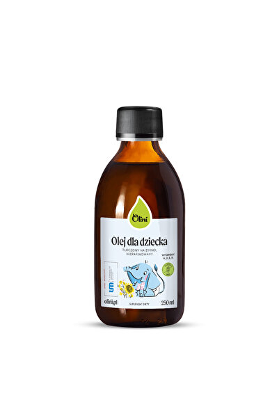 Olini Ulei pentru bebeluși 250ml