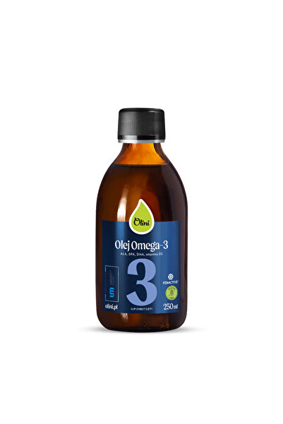 Olini Ulei Omega-3 250ml