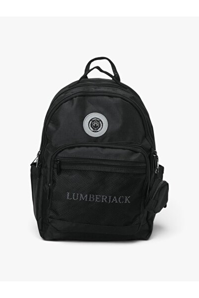 lumberjack 6W Imtex Multipacket Srt 6Pr Black Unisex Black Bag - 102715988