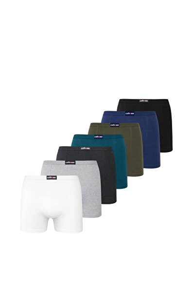 COTBOXER Non-Foldable Tire Modal 7 Colors 7-Piece Pack