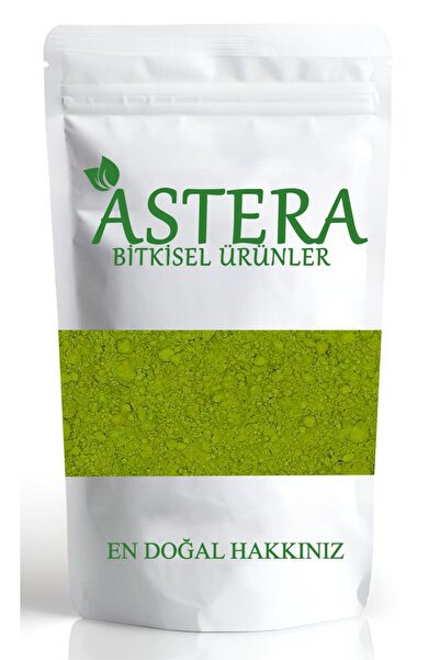 ASTERA 100 Gr Sidr Yaprağı Tozu - Arabistan Kirazı Yaprağı Es-Sidre Sidir Otu...