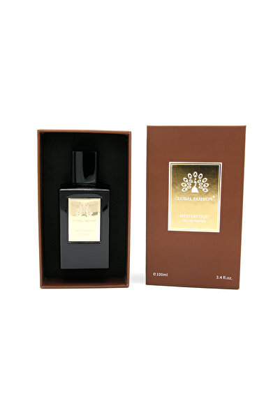 global fashion Eau de Parfum, 100 ml, Mystery Oud