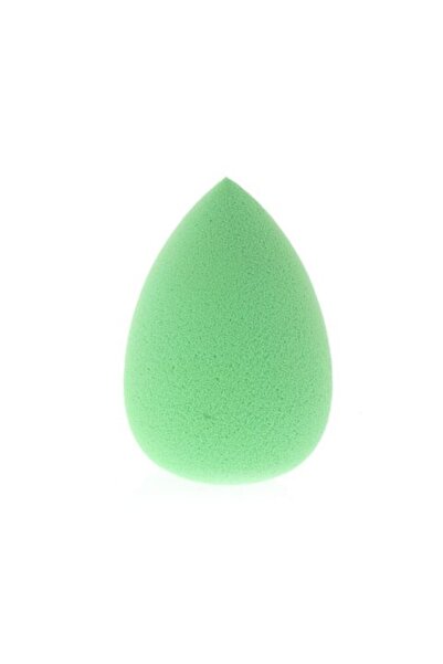 global fashion Make-up sponge for foundation, dark green