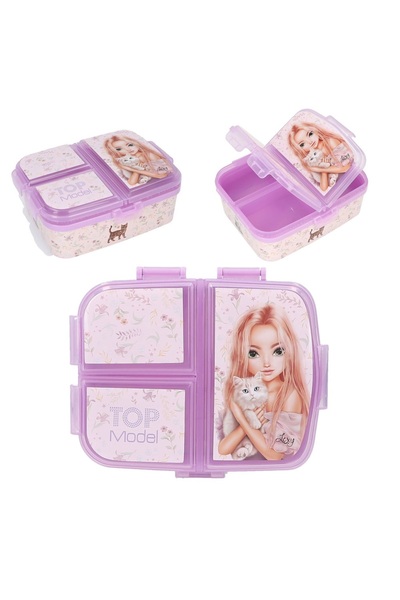 Top Model XL Blooming Kitty Beslenme Kutusu 13976