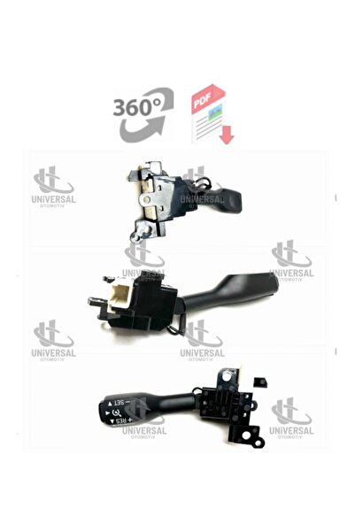 Universal TOYOTA COROLLA AVENSİS YARİS RAV4 HİLUX REVO HIZ SABİTLEYİCİ CRUZE ...