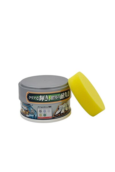 WİLLSON Gold Wax 150 gr Açık Renk ve Metalik Araçlar İçin 12 Ay Dayanıklı Alt...