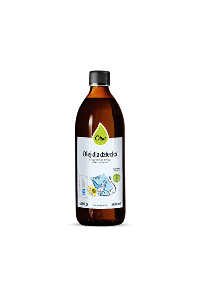 Olini Ulei pentru bebeluși 500ml