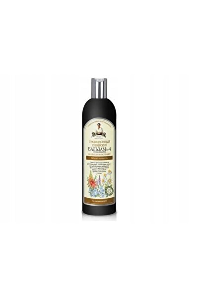 EURUS Babuszka Agafia Balsam de păr Nr. 4 Propolis Floral 550ml
