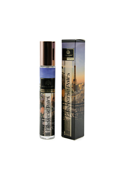 global fashion Eau de Parfum, 25 ml, Αντίστροφες Ζεύγεις