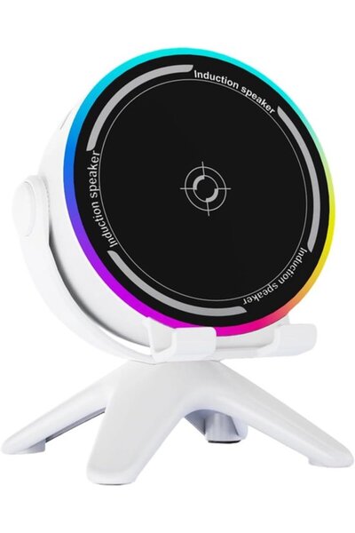 STARSTAR Wireless induction speaker, portable music player.