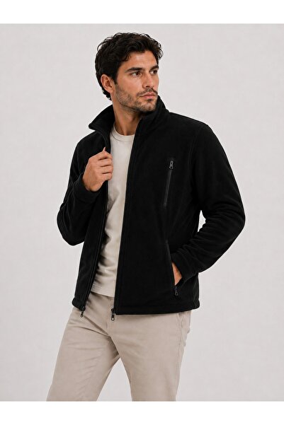 Heaven Ephesus Men's Polar Jacket-9010