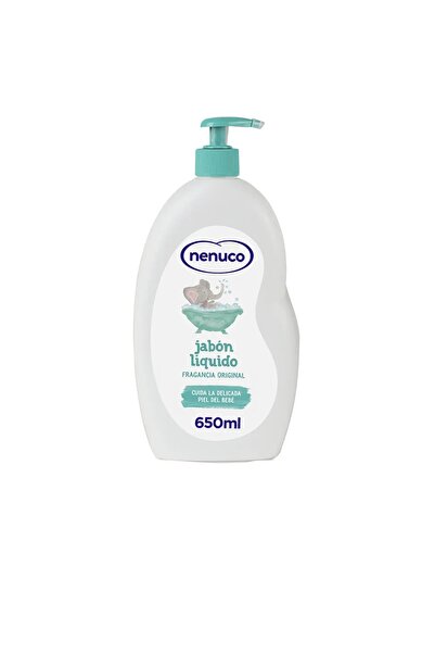 Nenuco Sapun lichid pentru igiena zilnica JABÓN LIQUIDO 650 ml