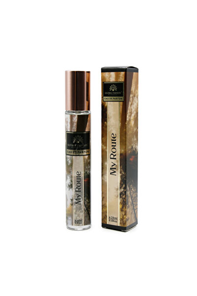 global fashion Apă de parfum de la 25 ml, My Route