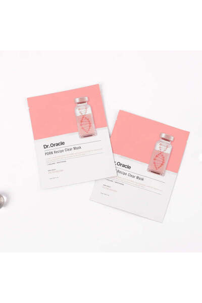 Dr. Oracle Pdrn Recipe Clear Mask-1 Ea