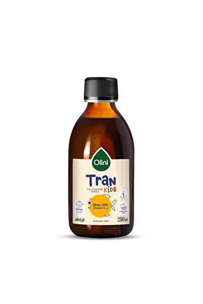Olini Tran Kids Portocale 250ml