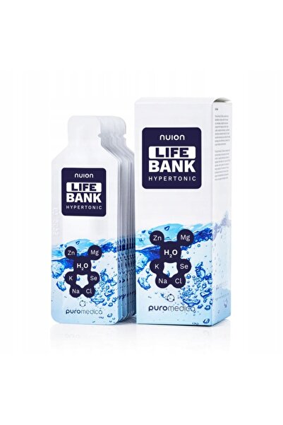 PUROMEDICA Life Bank Hypertonic 10 Plicuri
