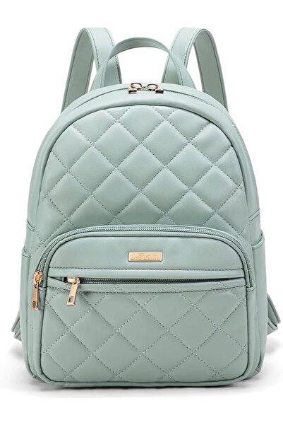 GENERAL Marveloya Women Mini Backpack Small Pu Leather Backpack Fashion Trave...