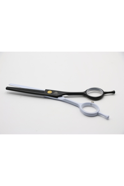 global fashion Hair spinning scissors,