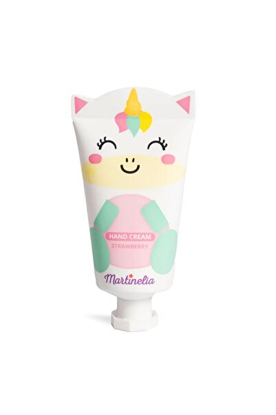 Martinelia Magical Animals Kız Çocuk El Kremi 30 ml Çilek 68145