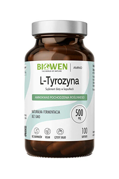 Biowen L-Tirosină 100 Capsule