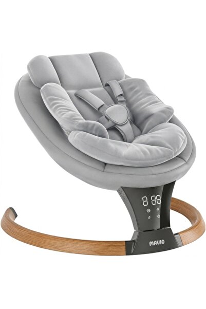 mavio Leagăn electric bebeluși 0+ luni, cameră copii, confort, relaxare, greu...