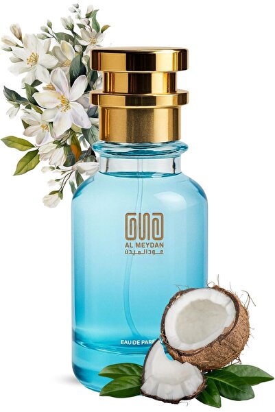OUD AL MEYDAN Oil-Based Perfume for Men – Inspired by Virgin Island Water – A...