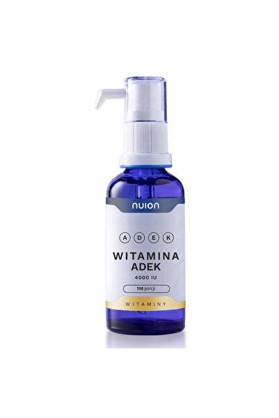 PUROMEDICA Nuion Vitamina ADEK 50 ml