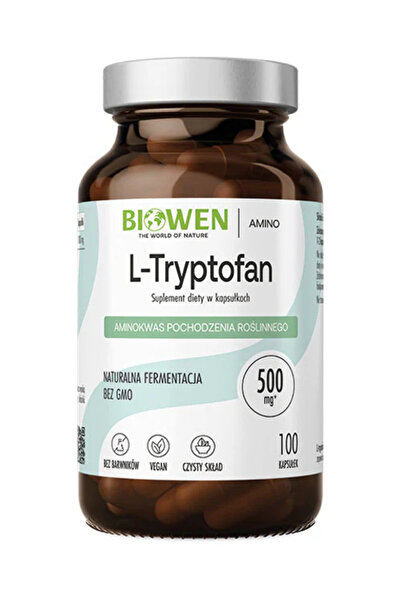 Biowen L-Triptofan 100 Capsule