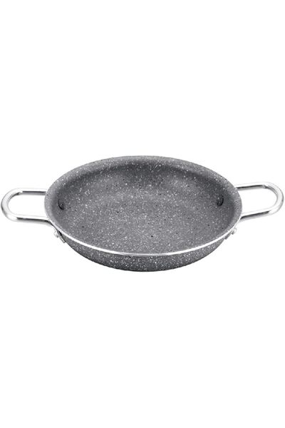 GENERAL Barfiy Frying Pan with Ergonomic Handle Non-Stick and Comfortable Gri...