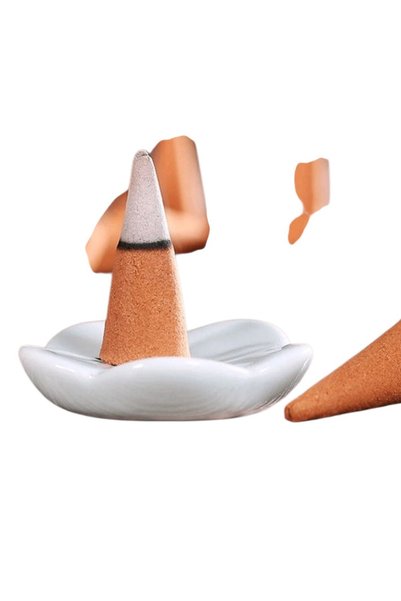 OEM Conuri parfumate, pentru aromaterapie, miros ceai asiatic, 30 buc