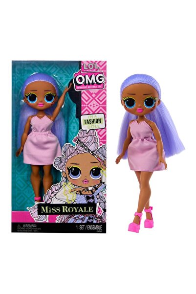 LOL L.O.L. Surprise! O.M.G. Bebekleri - Miss Royale Bebeği