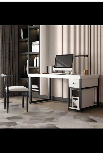 kold concept KC-9102 Metal Çalışma masası MDF Malzeme Tabla