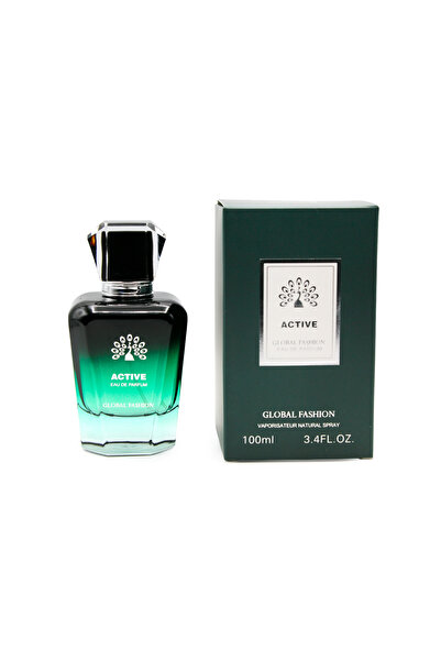 global fashion Apă de parfum de la Global Fashion, 100 ml, Active
