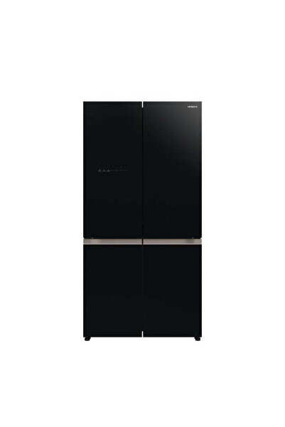 HITACHI 720L Gross, Net 514L, Side by Side 4 Door Refrigerator, 10 Year on In...