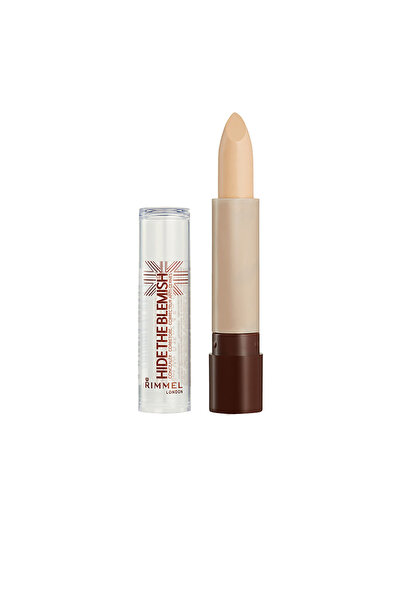 RIMMEL LONDON Corectorul HIDE THE BLEMISH # 001-ivory