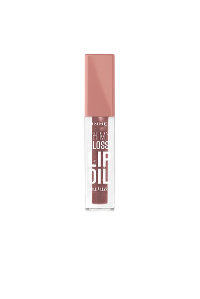 RIMMEL LONDON OH, DOAMNE, LUCIULUI! Luciu de buze # 09-Cappuccino 4,5 ml