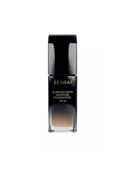 Sensai FLAWLESS SATIN fond de ten hidratant # FS204-Bej miere 30 ml