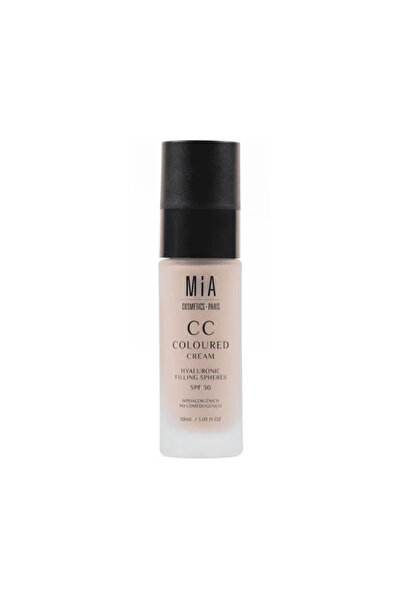 Mia Cosmetics Paris Mia Cosmetics CC Cream Spf30 Medium 30ml