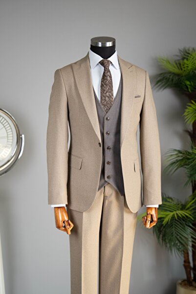 terzi ayhan Suit Beige