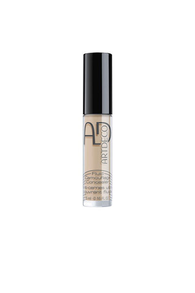 Artdeco Corector fluid camuflant # 02-galben/lumină neutră 5 ml