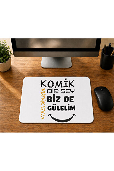 Kırtasiye Ofisi Hajde da se i mi smejemo - ŠTAMPANA PODLOGA ZA MIŠA