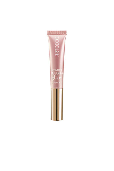 Artdeco Fard de obraz minune &amp;   Strălucire # fard de obraz roz 12 ml