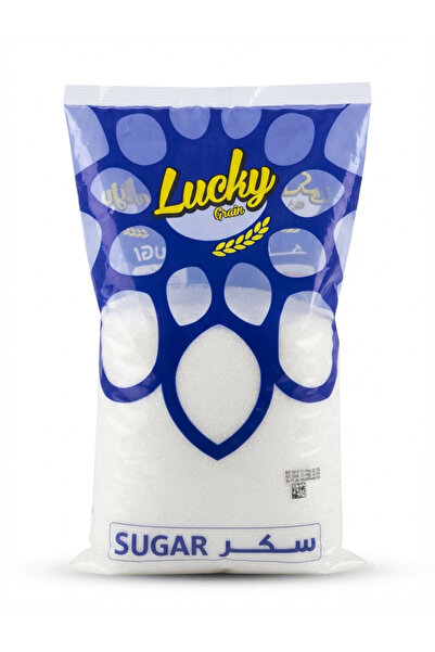 LUCKY Grain Sugar 5kg